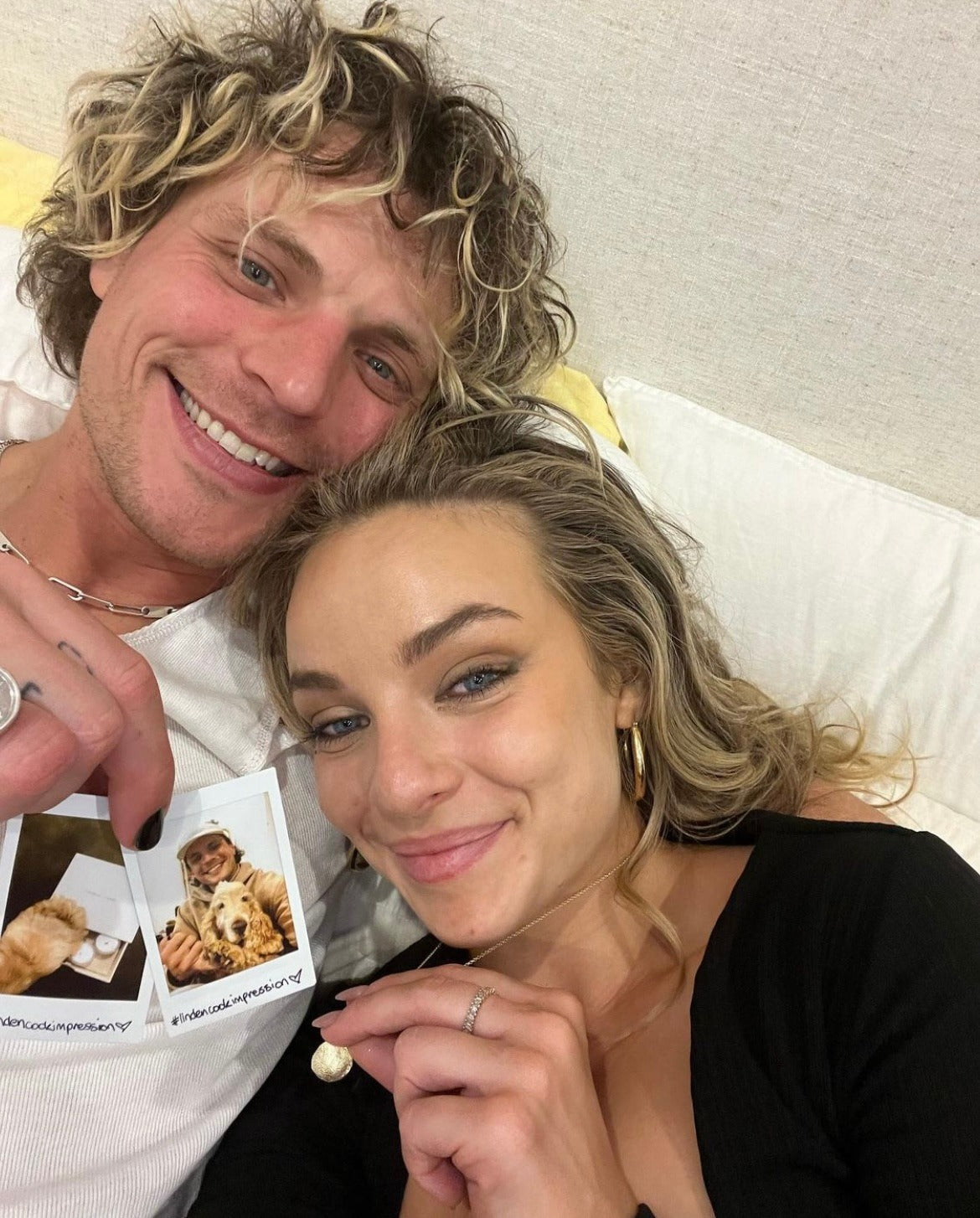 Abbie, Konrad & Marco | Classic Impression Necklace