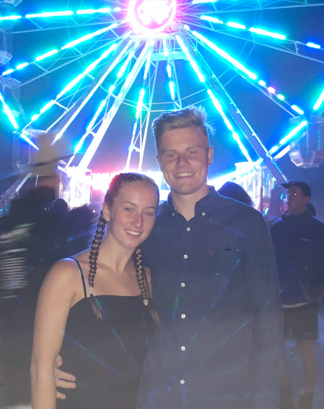 Zoe & Adam | Mini Impression Bracelet