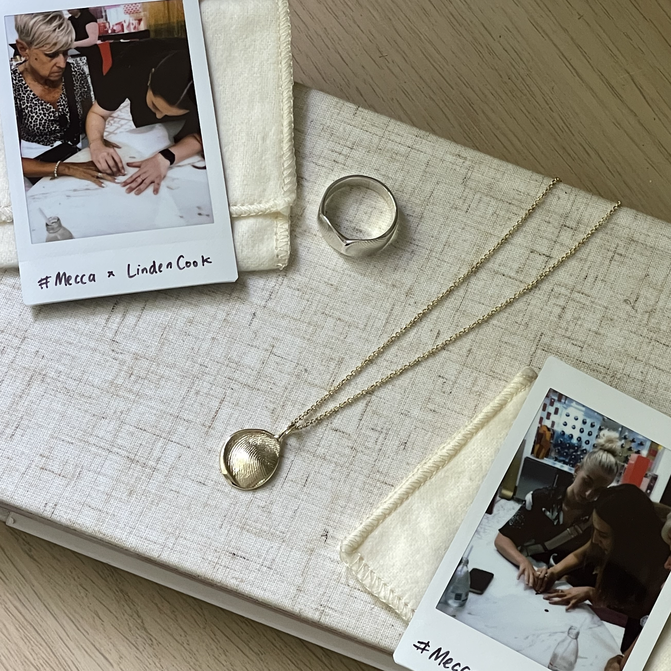 Maja & Magda | Signature Impression