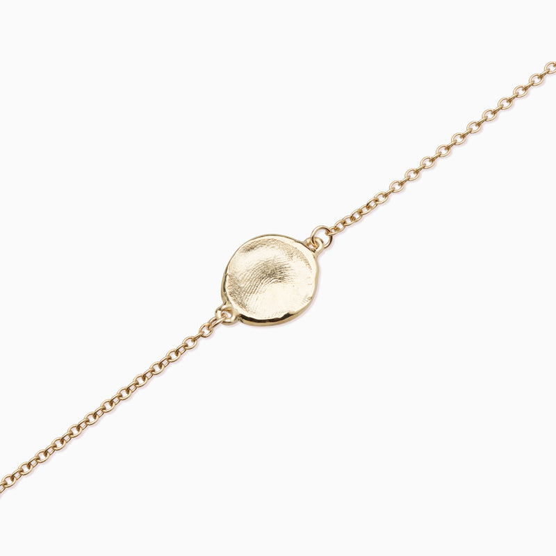 Impression Fingerprint Bracelets
