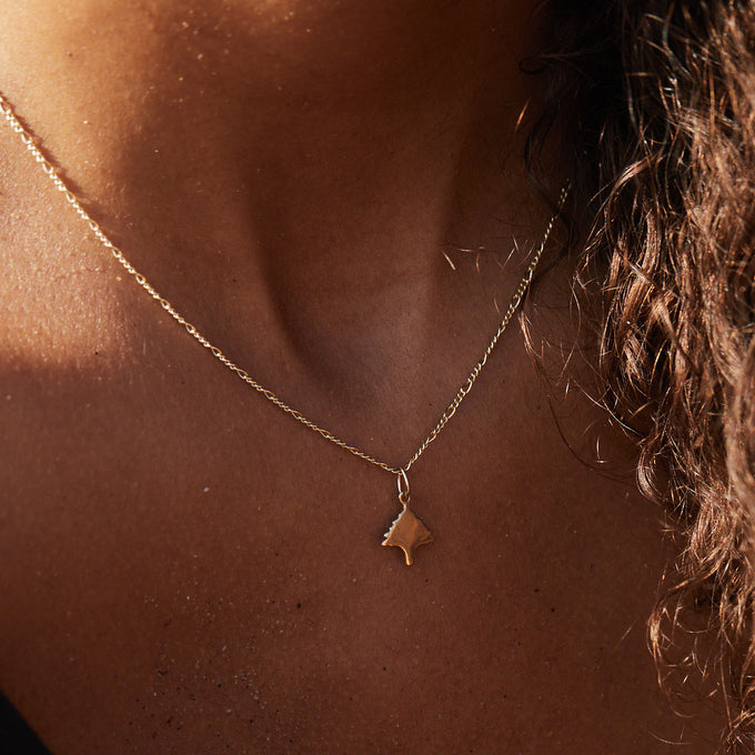 Franco Chain Necklace | Yellow Gold