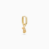 Olio Earring | Gold