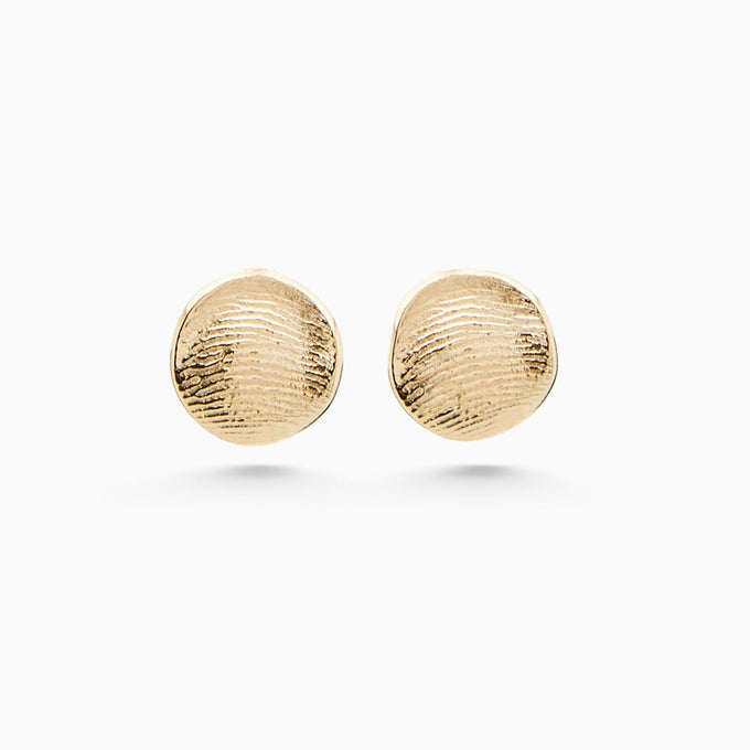 Impression™ Cufflinks | Gold