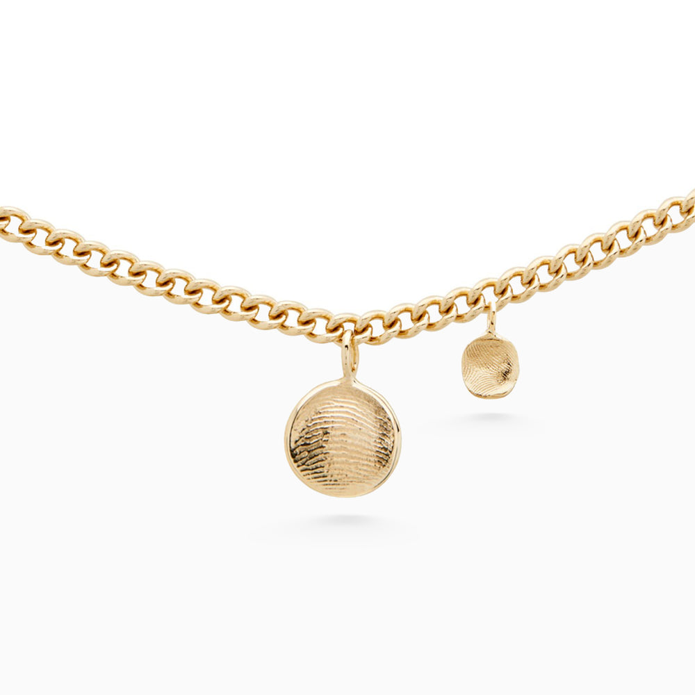 Impression™ Charm Bracelet | Yellow Gold