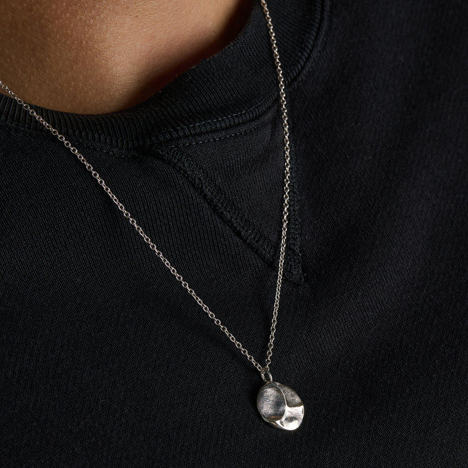 Impression™ Necklace | Silver