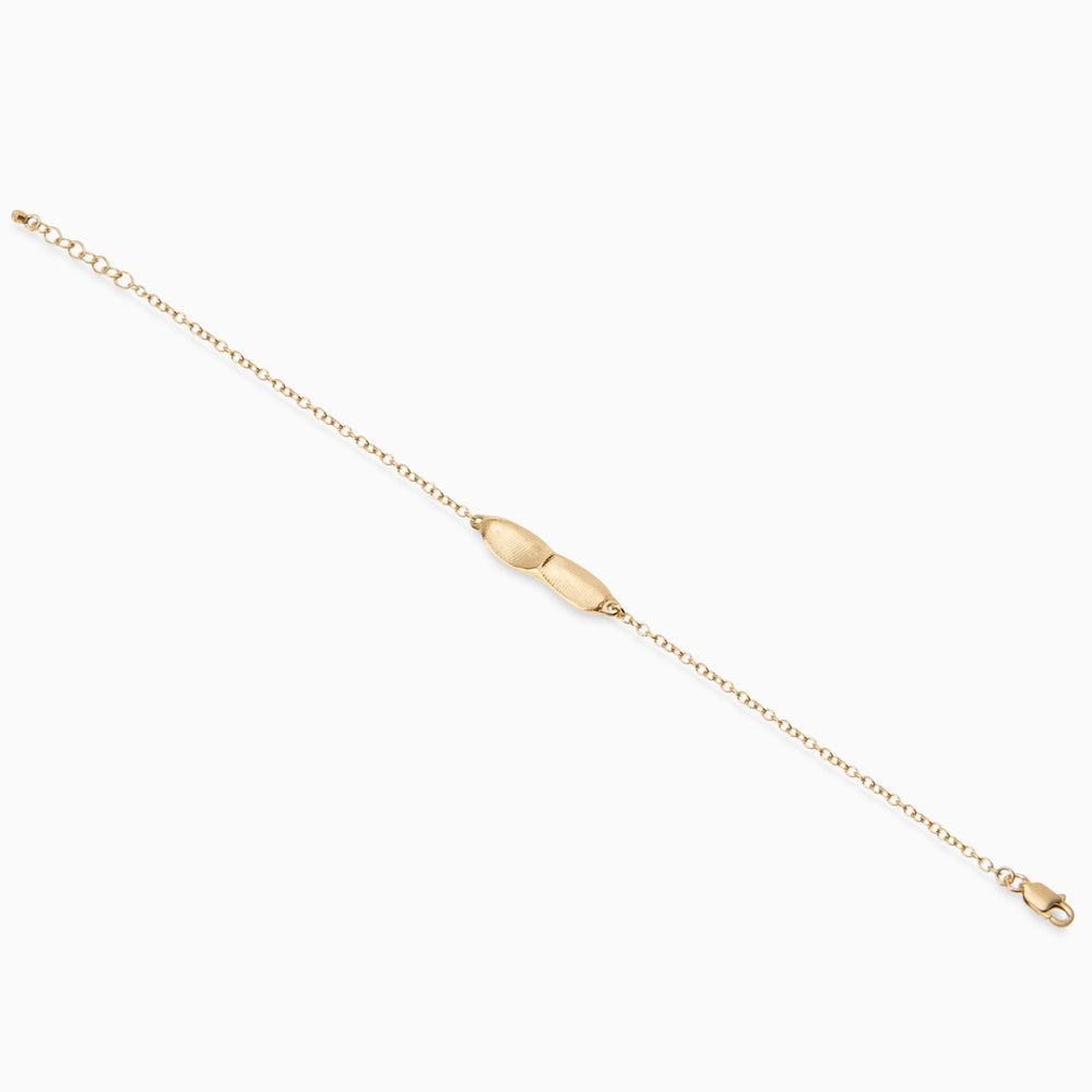 Impression™ Bar Bracelet | Yellow Gold