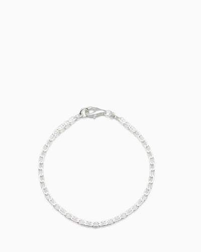 Marine Bracelet | Silver