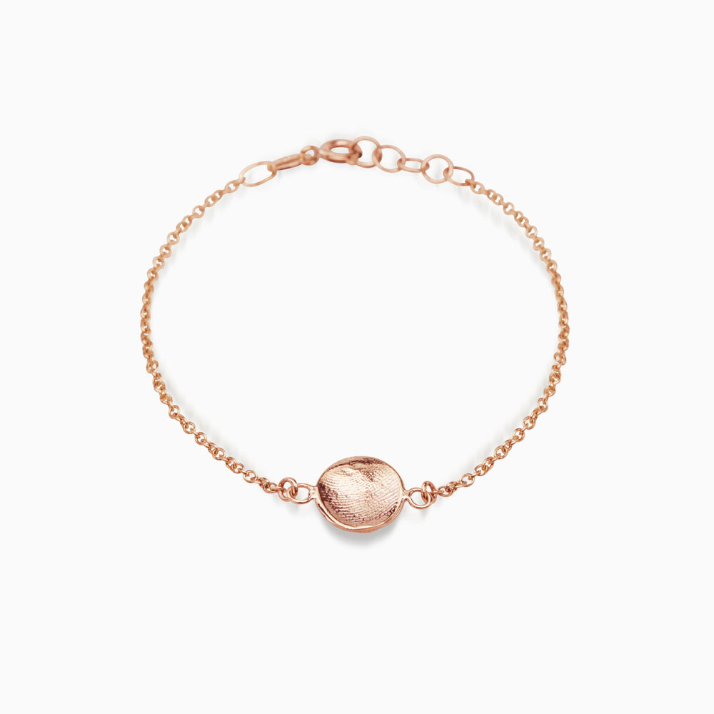 Impression™ Bracelet | Rose Gold
