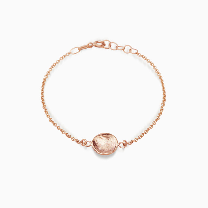 Impression™ Bracelet | Rose Gold