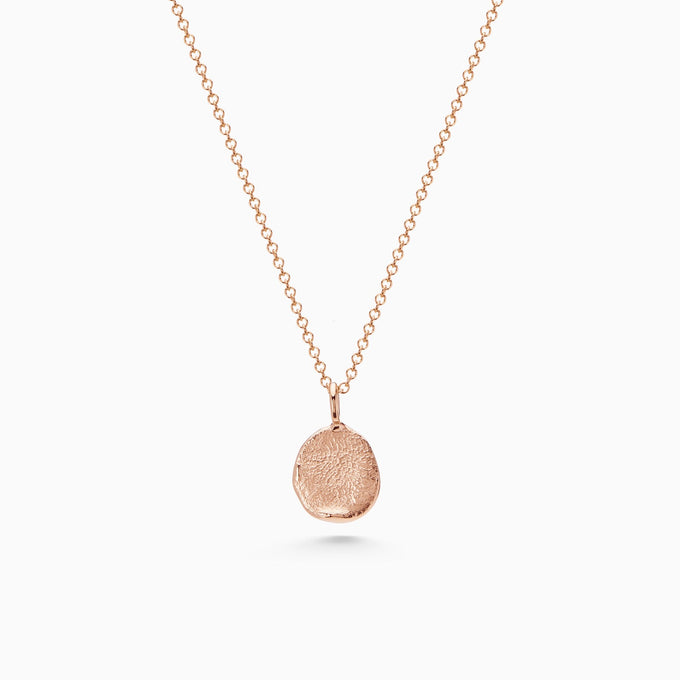 Impression™ Necklace | Rose Gold