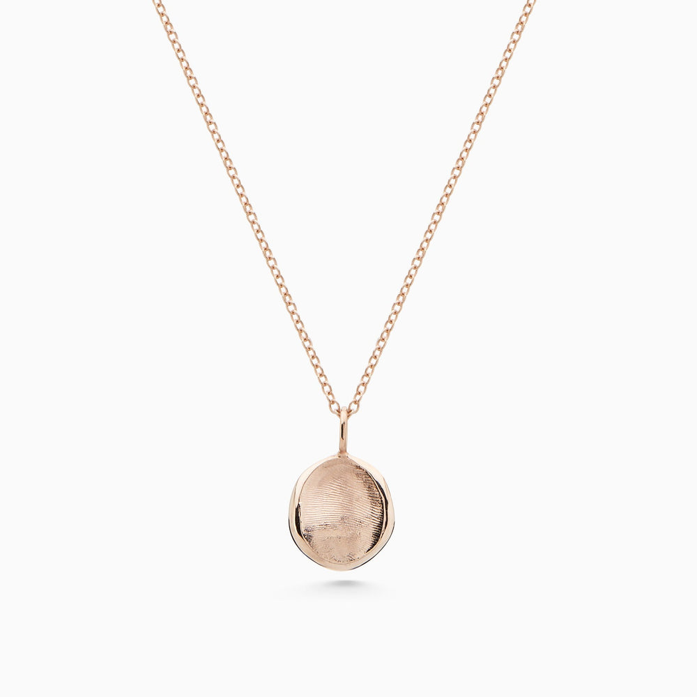 Impression™ Necklace | Rose Gold
