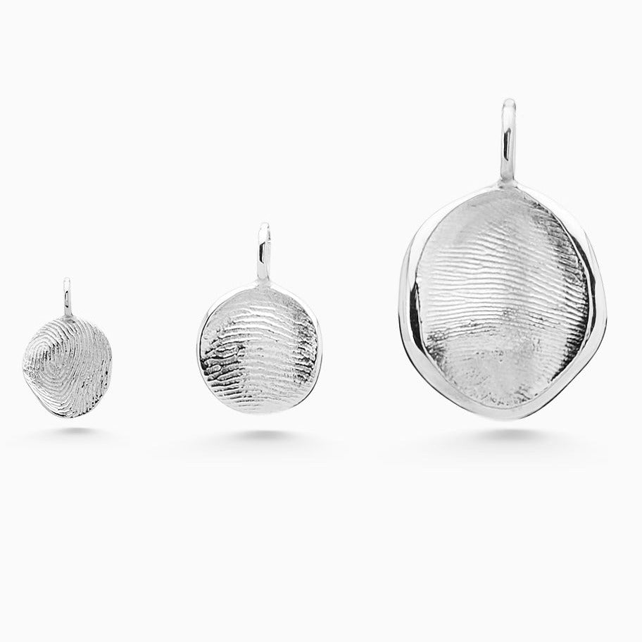 Impression™ Necklace | Silver