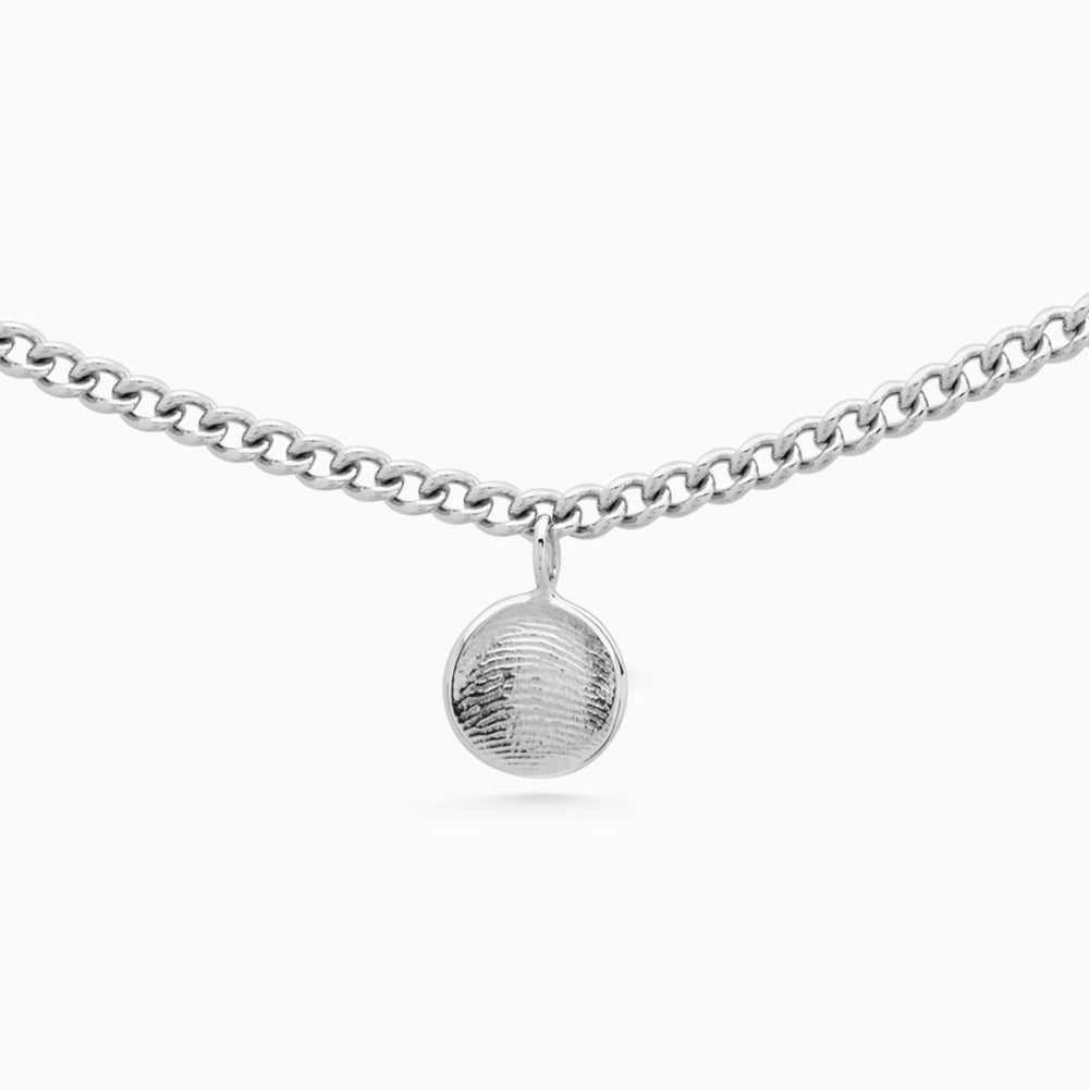 Impression™ Charm Bracelet | Silver