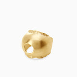 Dome Ring | solid Gold