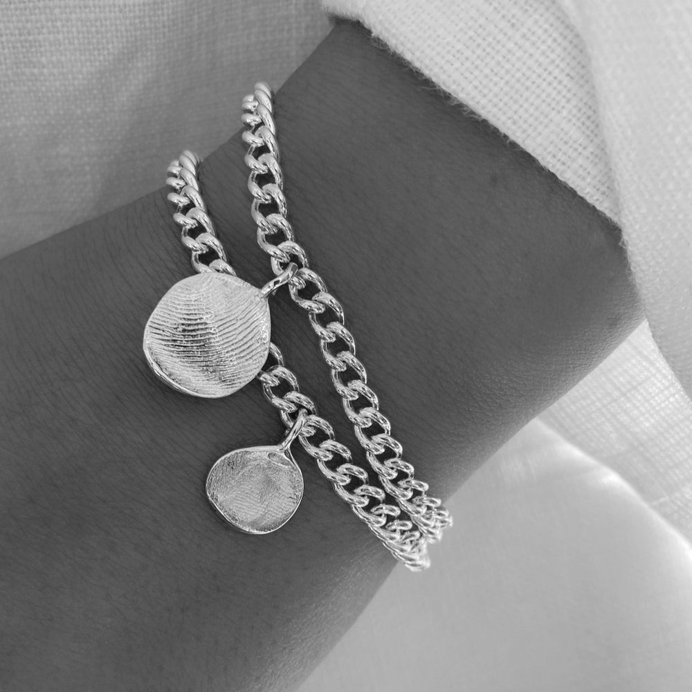 Impression™ Charm Bracelet | Yellow Gold