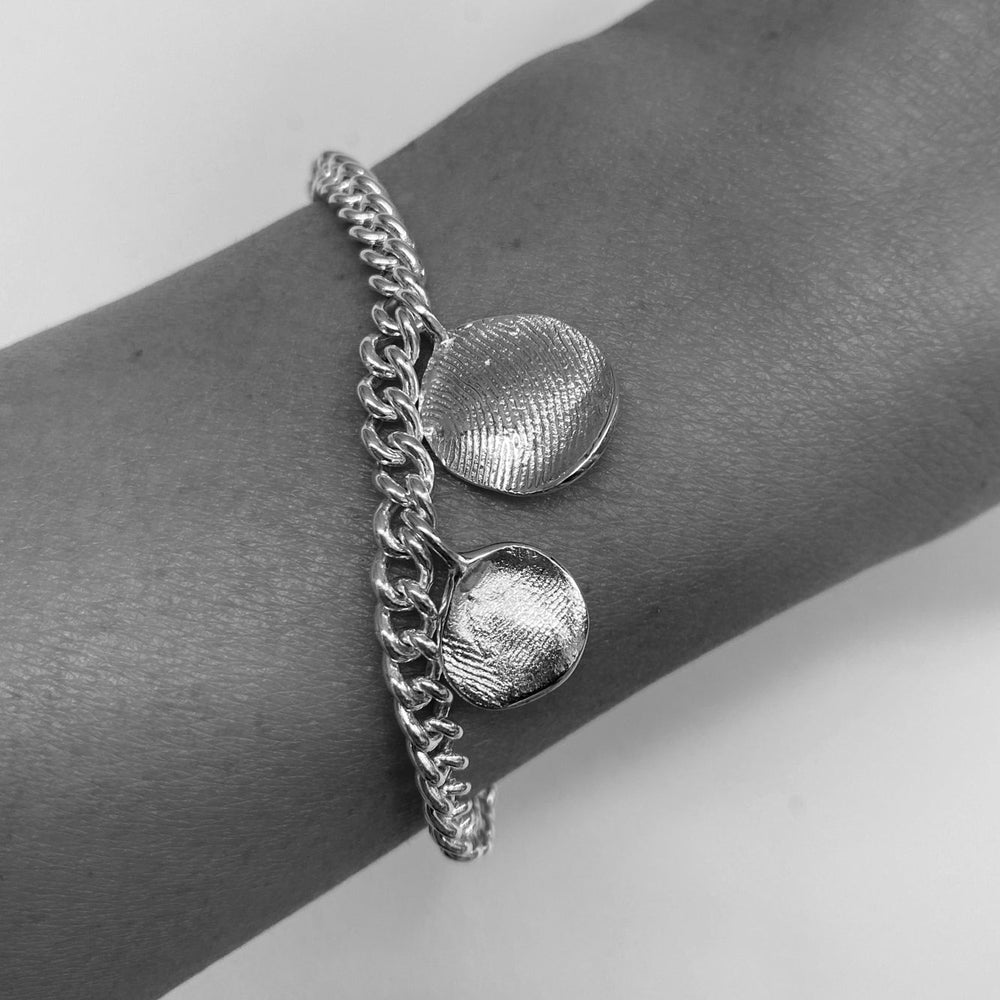 Impression™ Charm Bracelet | Yellow Gold