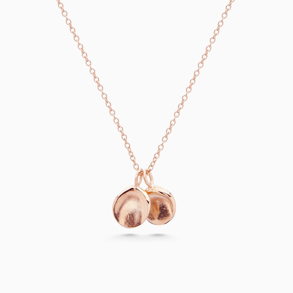Impression™ Necklace | Rose Gold