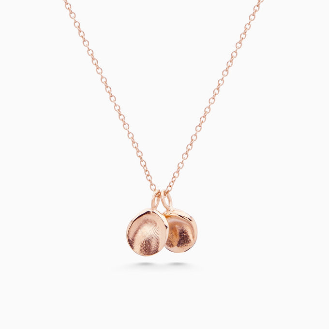 Impression™ Necklace | Rose Gold