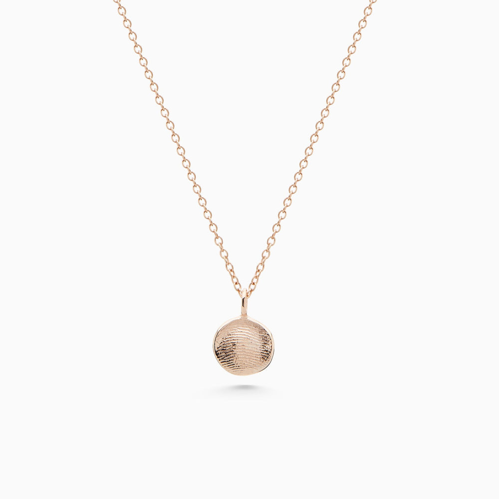 Impression™ Necklace | Rose Gold