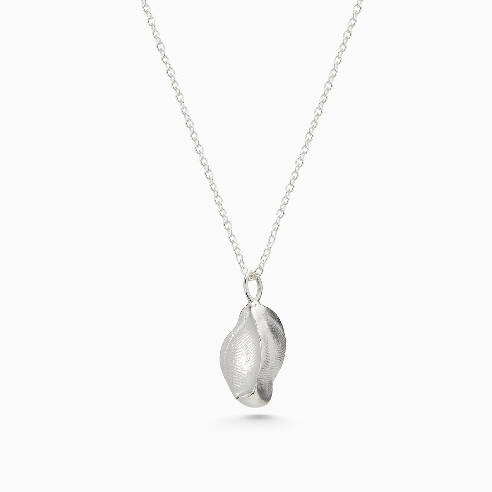 Impression™ Necklace | Silver