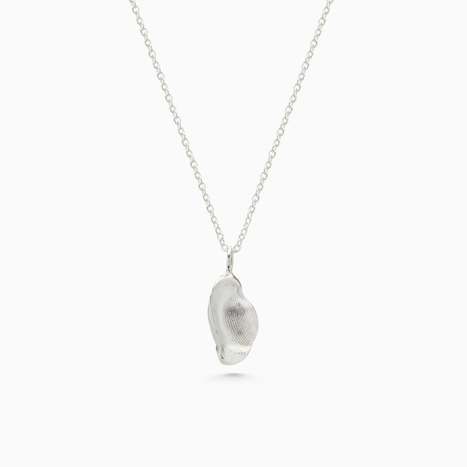 Impression™ Necklace | Silver