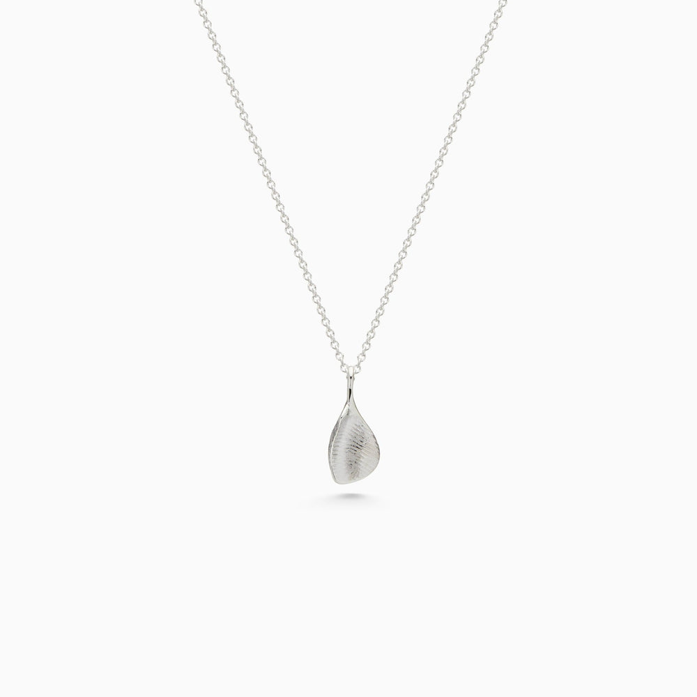 Impression™ Necklace | Silver
