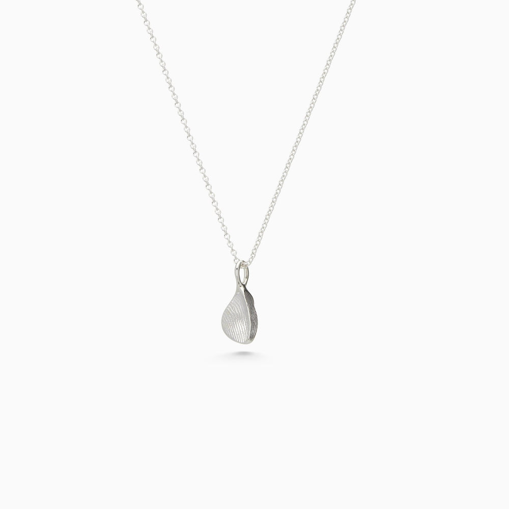 Impression™ Necklace | Silver