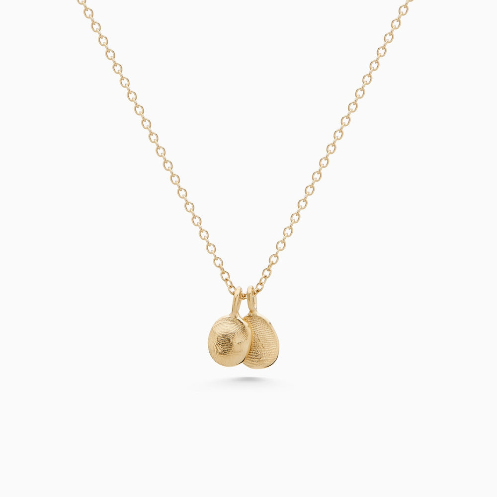 Impression™ Necklace | Yellow Gold