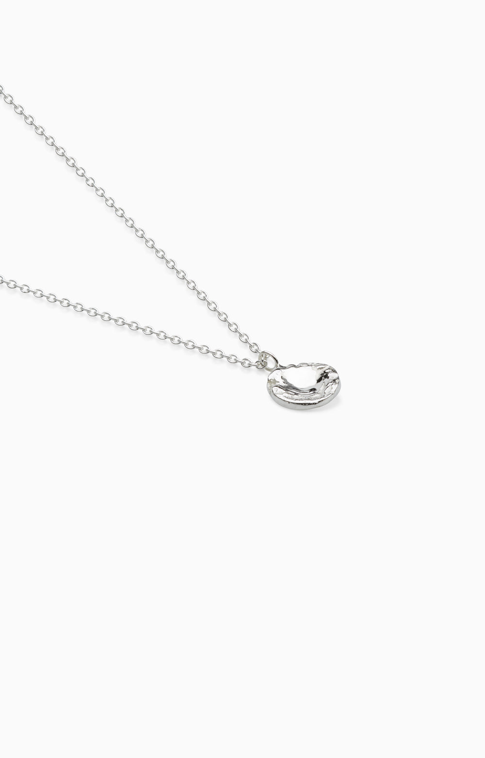Flume Necklace  | Silver