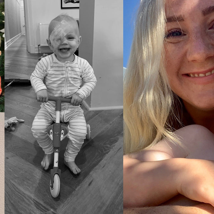 Cass & Jack | Mini Impression Necklace