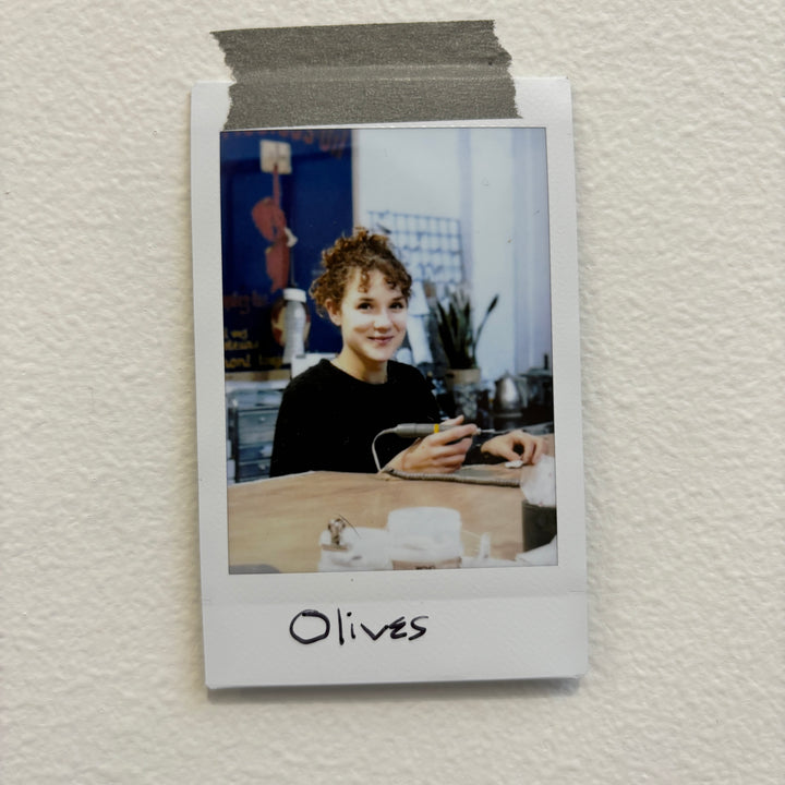 Olivia Ware | Jeweller