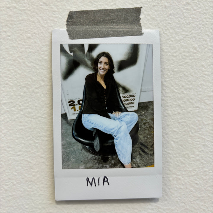 Mia Lindsay | Junior Brand Manager