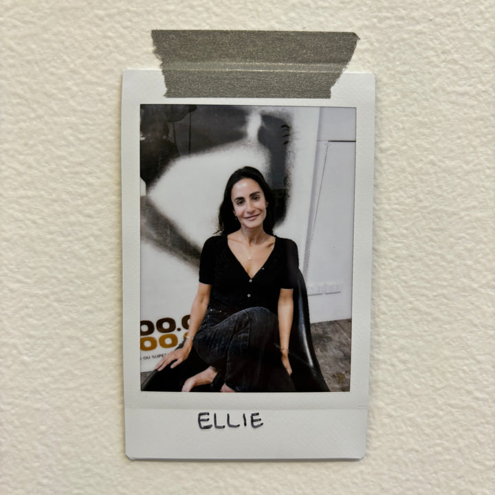 Ellie Amad | Studio Manager
