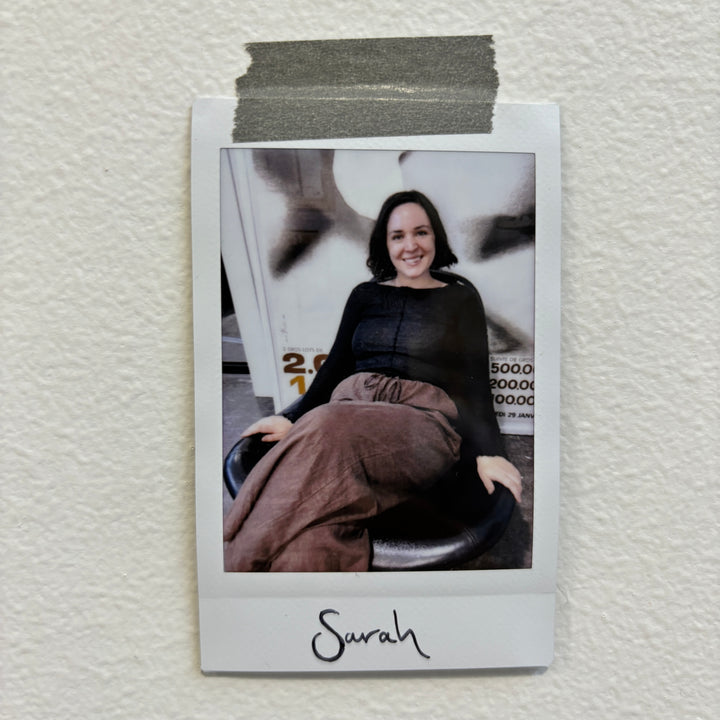 Sarah Jones | Artist & Jeweller