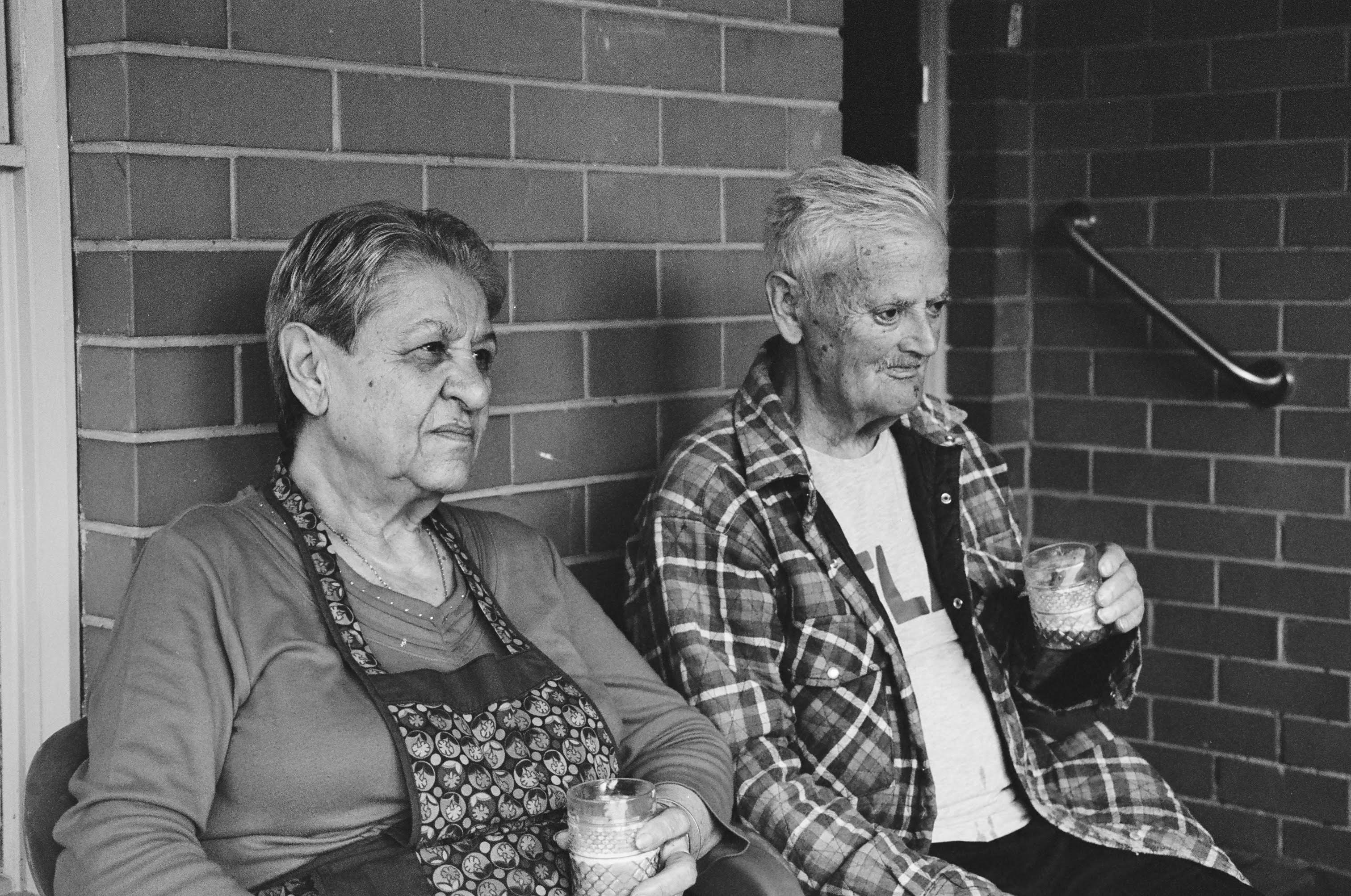 Eden & Carmel | Custom Engraved Pendant