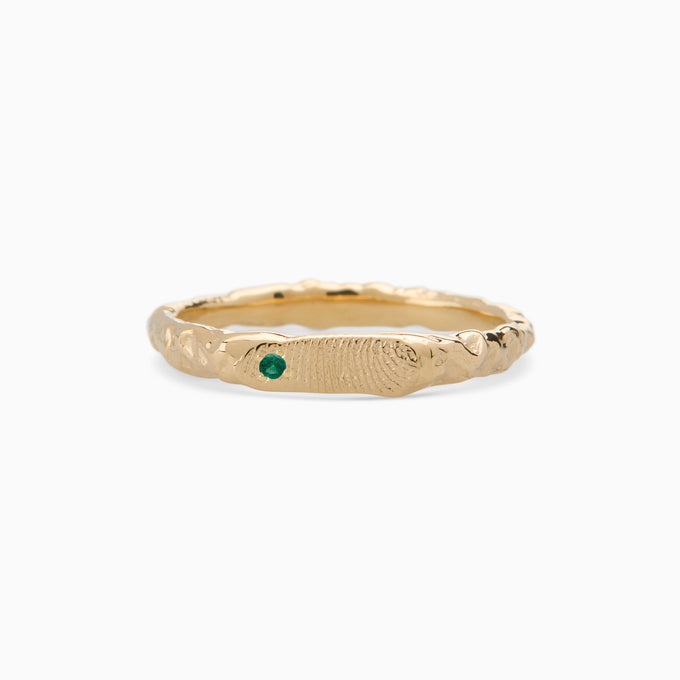 Impression™ Kindred Ring | Yellow Gold