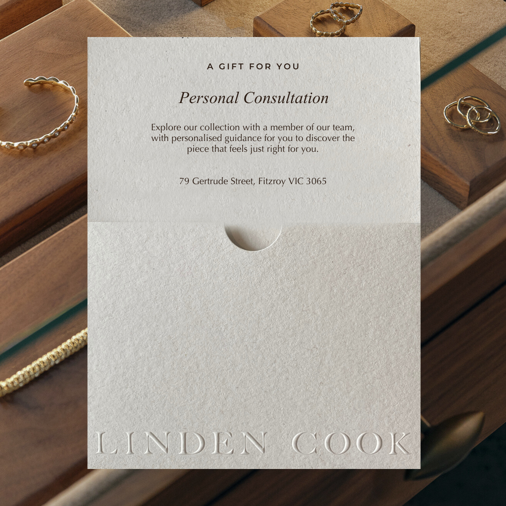 Your Linden Cook Appointment | Digital Gifting Card