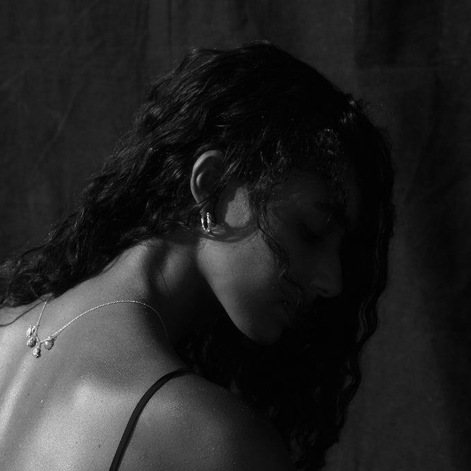 Lira Hoops | Silver