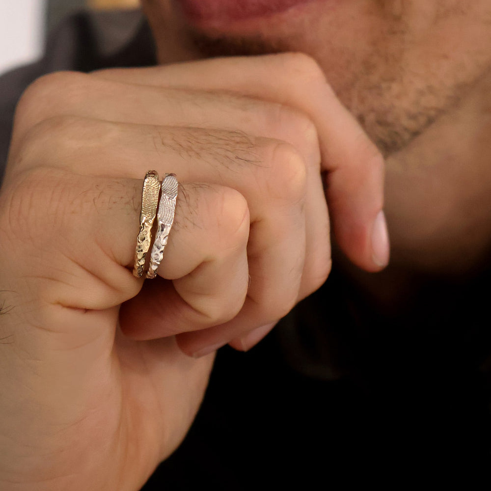 Impression™ Kindred Ring | Silver