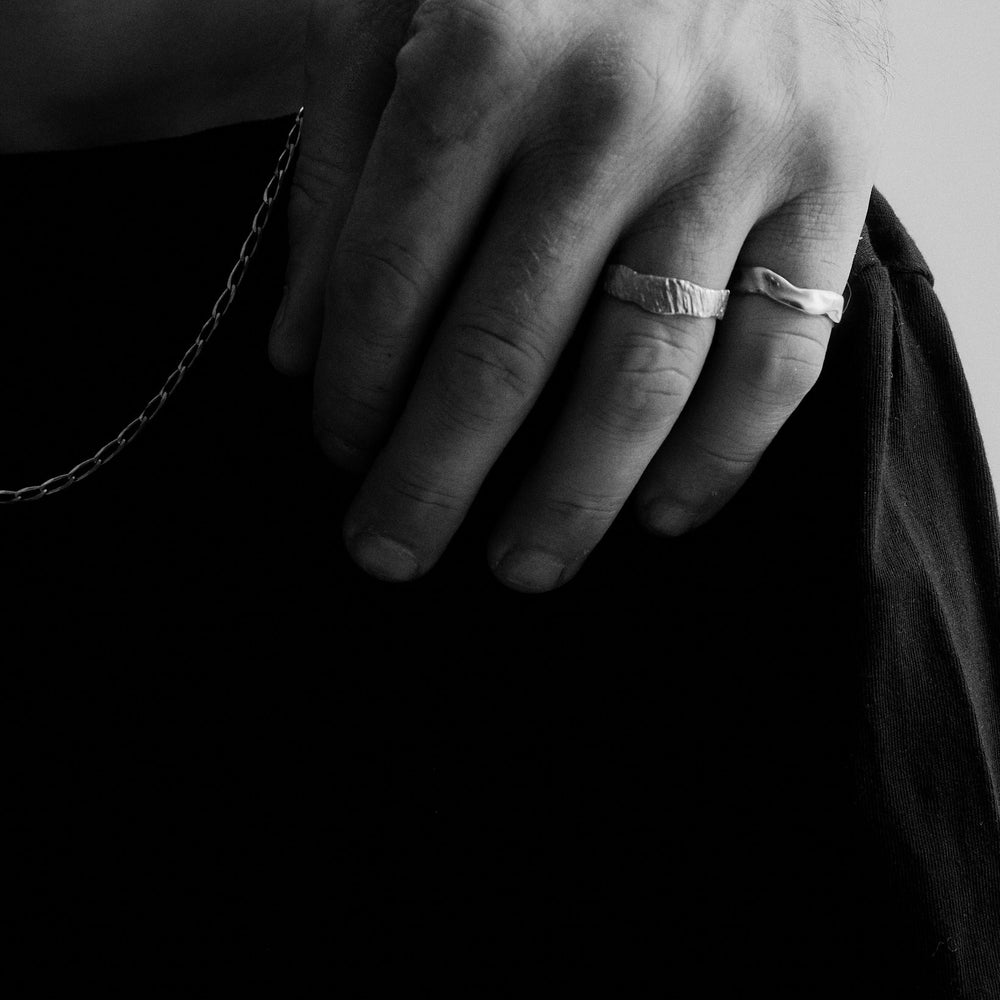 Ember Ring | Silver