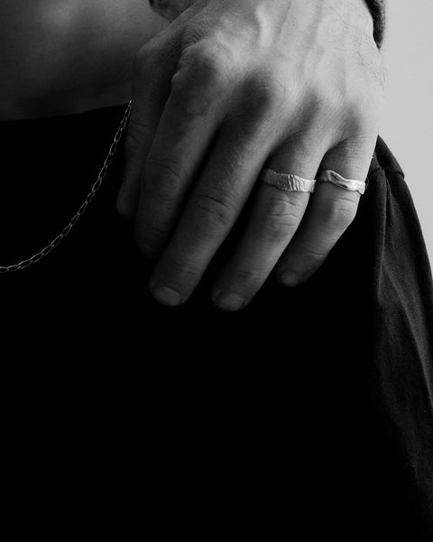 Ember Ring | Silver