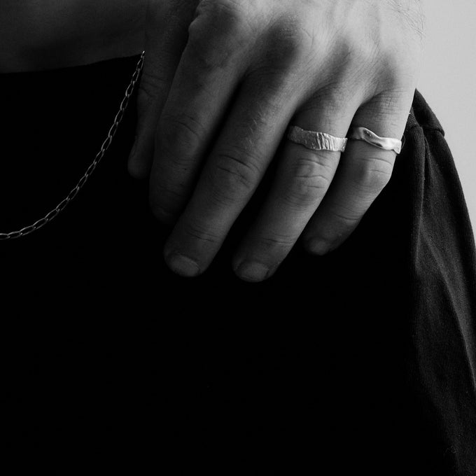 Ember Ring | Silver
