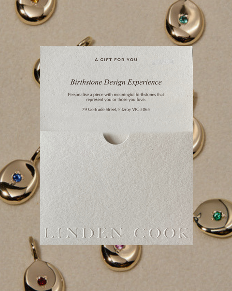 Your Linden Cook Appointment | Digital Gifting Card