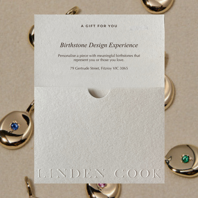 Your Linden Cook Appointment | Digital Gifting Card
