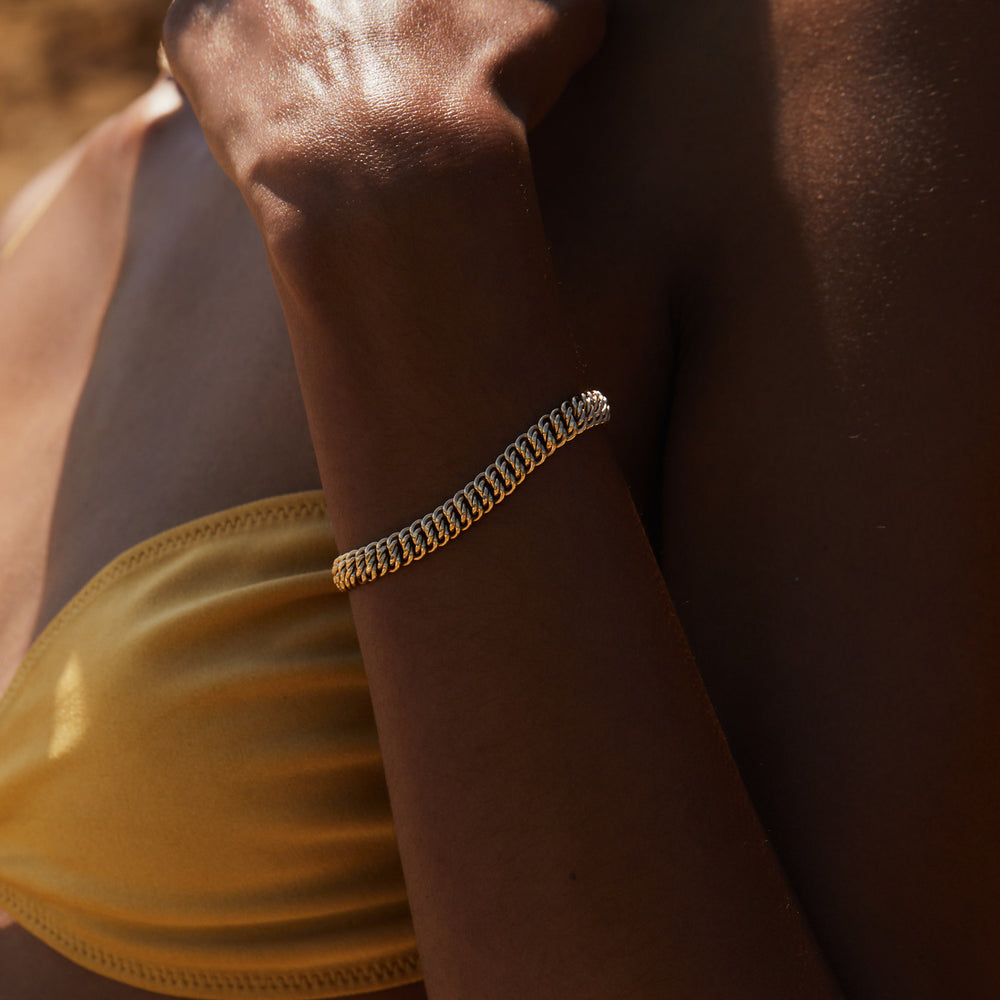 Marco Bracelet | Gold