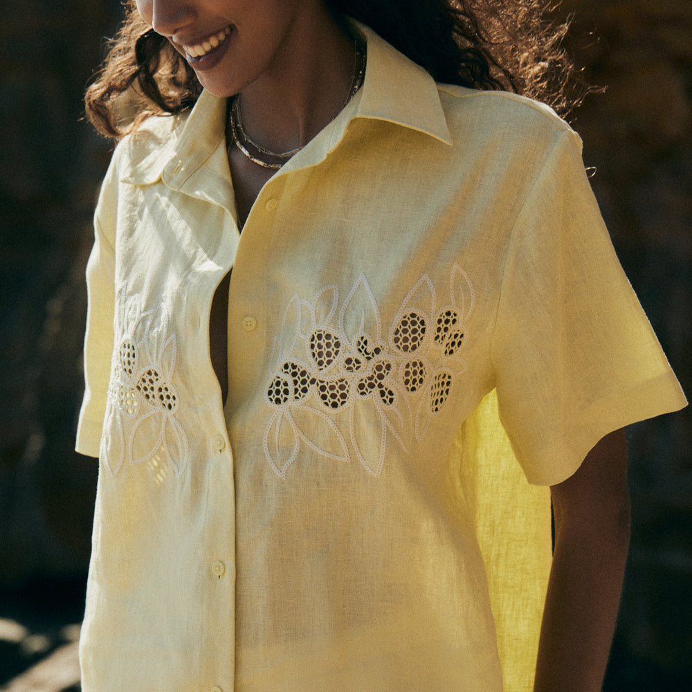 Shore Hoops | Gold