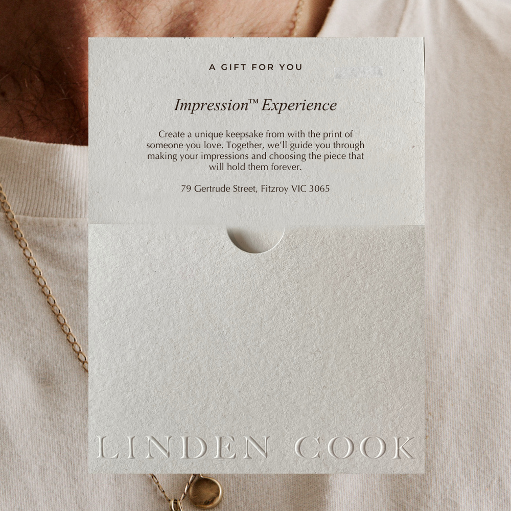 Your Linden Cook Appointment | Digital Gifting Card