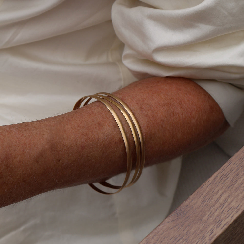 Classic Bangle | Gold - Available Now