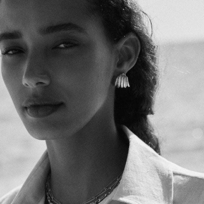 Shore Hoops | Silver