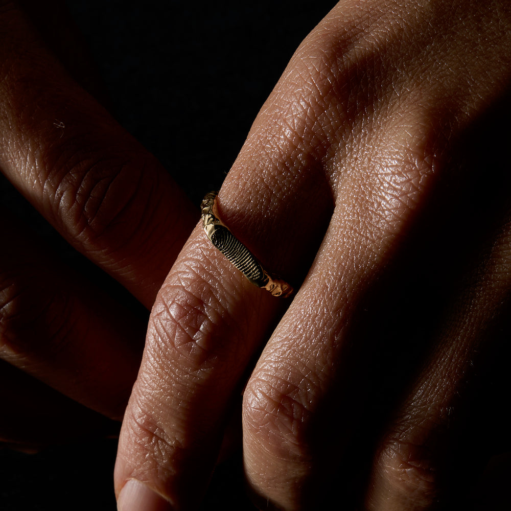 Impression™ Kindred Ring | Yellow Gold